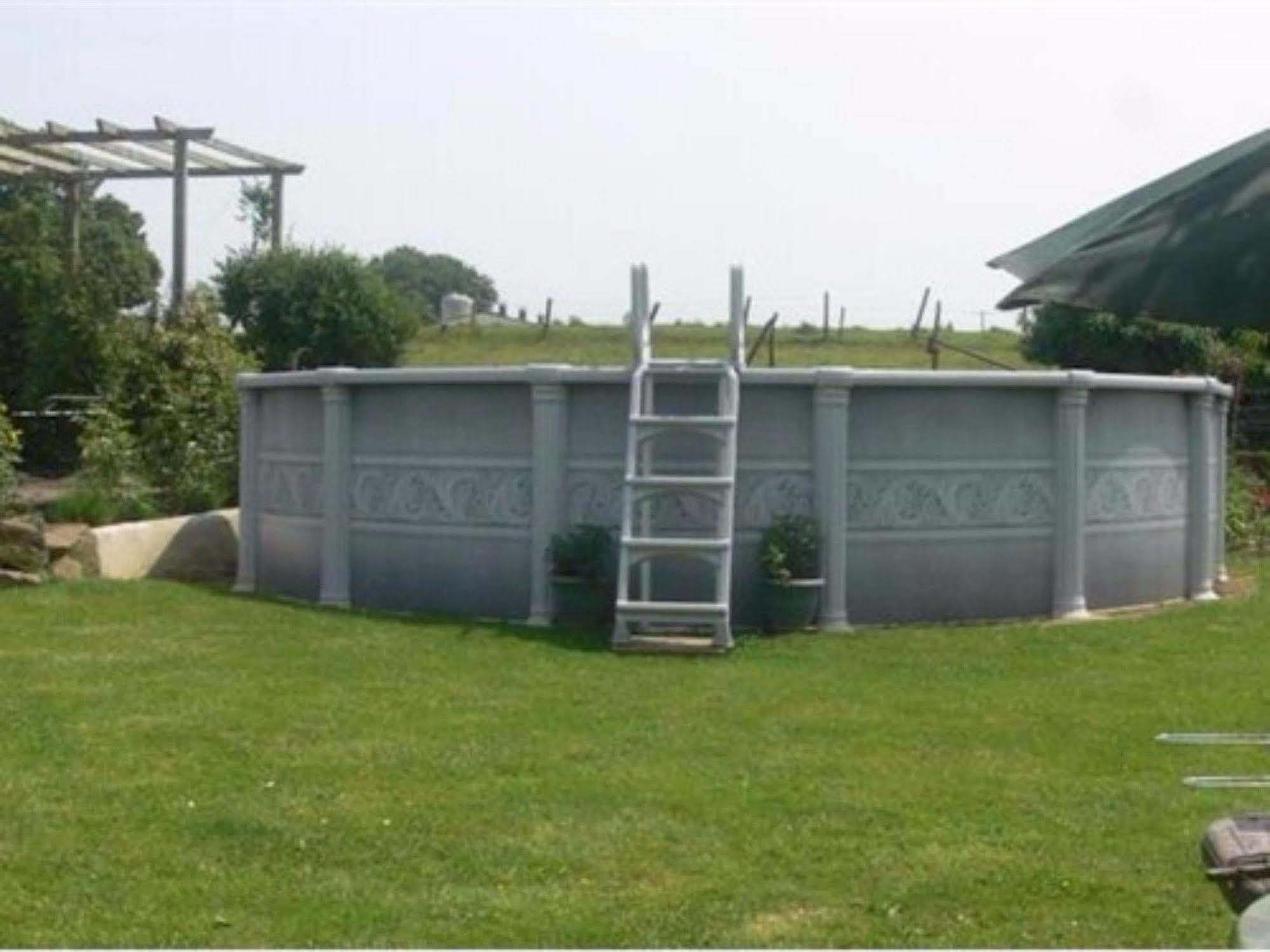 Le Jardin B&B Isigny-le-Buat Bagian luar foto